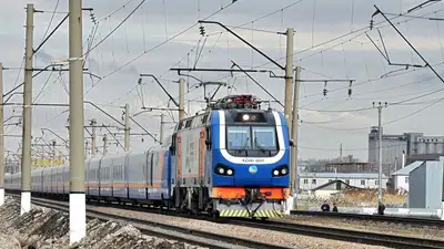 Поезд из Астаны в Житикару запустят в сентябре, фото - Новости Zakon.kz от 11.08.2023 10:45