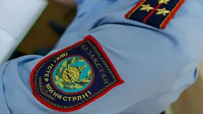 Новый видеоформат расследования внедряют в отделах полиции Акмолинской области , фото - Новости Zakon.kz от 11.05.2023 08:00