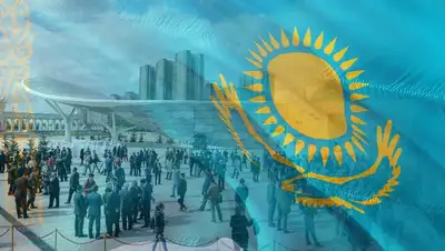 Более 8 млн казахстанцев проголосовали на референдуме по поправкам в Конституцию, фото - Новости Zakon.kz от 05.06.2022 22:23