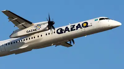 Приватизация Qazaq Air: названы условия для инвесторов, фото - Новости Zakon.kz от 22.08.2023 13:20