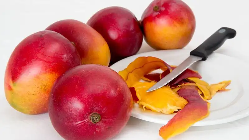 манго, полезный фрукт, витамины, фото - Новости Zakon.kz от 08.09.2023 10:43