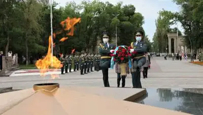 Пресс-служба акима Жамбылской области