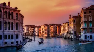 Венеция начнет требовать с туристов плату за въезд, фото - Новости Zakon.kz от 07.09.2023 10:53