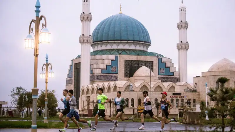 Дороги ведут в Туркестан: 29 октября Turkistan Marathon пройдет второй раз, фото - Новости Zakon.kz от 11.10.2023 18:25