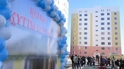 В Туркестанской области около 700 семей получат социальное жилье , фото - Новости Zakon.kz от 14.12.2022 16:18