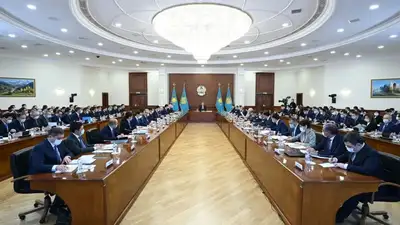 Казахстан правительство премьер энергопредприятия проверка завершение, фото - Новости Zakon.kz от 12.12.2022 11:24
