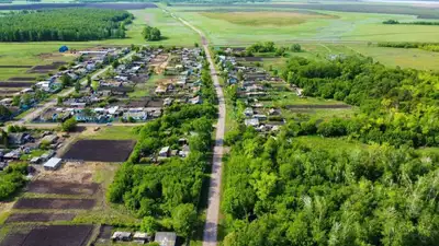 в Северо-Казахстанской области переименуют несколько сел