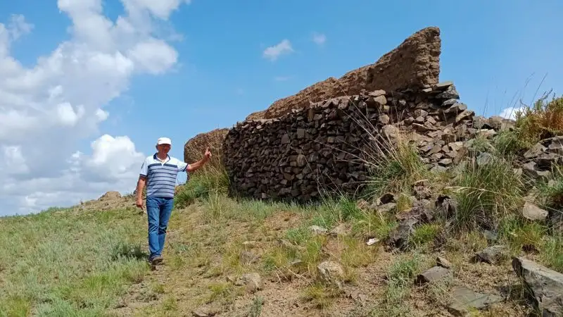 Туристические достопримечательности близ Семея, фото - Новости Zakon.kz от 04.08.2023 16:53