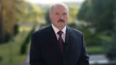 президент Беларуси, фото - Новости Zakon.kz от 27.10.2023 16:27