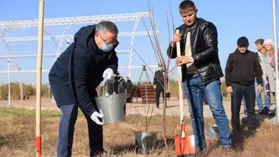 пресс-служба акима Актюбинской области