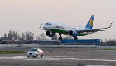 Uzbekistan Airways, фото - Новости Zakon.kz от 29.08.2020 10:35