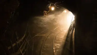 Почему так долго тушат пожар на шахте "Казахстанская", фото - Новости Zakon.kz от 22.08.2023 10:25