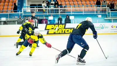 Все на лед: воспитанники детского дома посетили Ice Games вместе с Parimatch Foundation