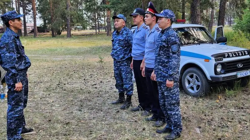 Установлены личности лесников, погибших на пожаре в Абайской области