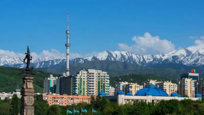 День города в Алматы: месяц гуляний ждет горожан