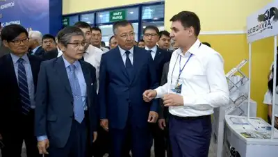 Пресс-служба акима Туркестанской области, фото - Новости Zakon.kz от 29.06.2018 13:40