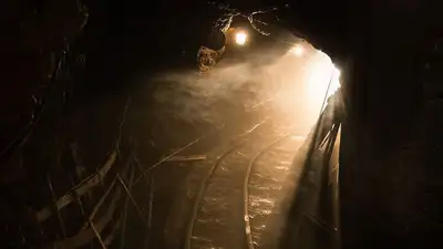 "АрселорМиттал Темиртау", ЧП на шахте, поиски пятерых работников затруднены