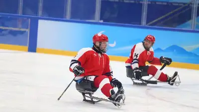 Паралимпийские игры в Пекине, фото - Новости Zakon.kz от 03.03.2022 14:21