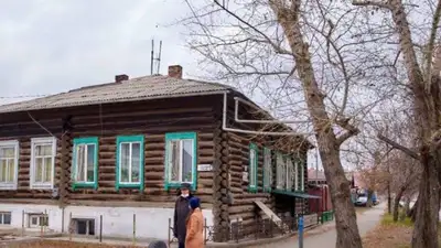 В Семее сохранился дом, где родился Шокан Валиханов