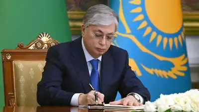 Орден "Единство народа" учредили в Казахстане