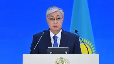 Президент Казахстана , фото - Новости Zakon.kz от 25.10.2022 15:19