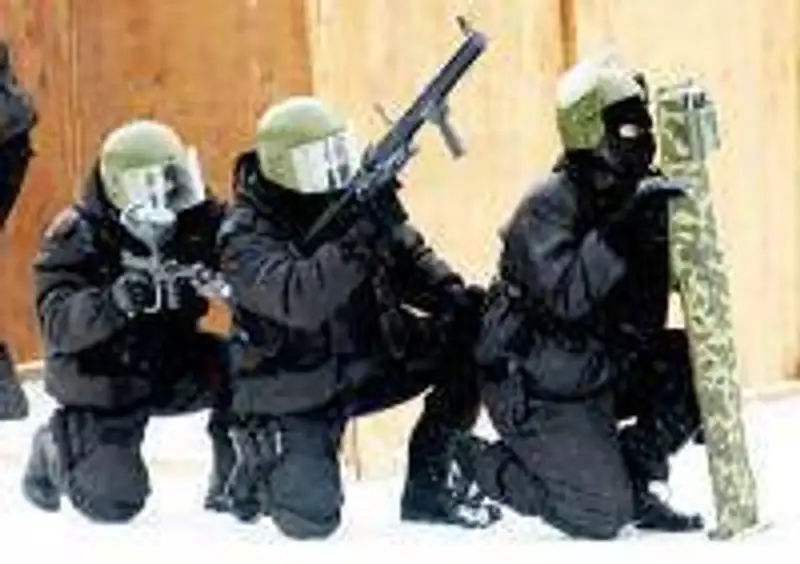 Первый казахстанский антитеррористический ролик вышел в эфир, фото - Новости Zakon.kz от 09.04.2012 17:56