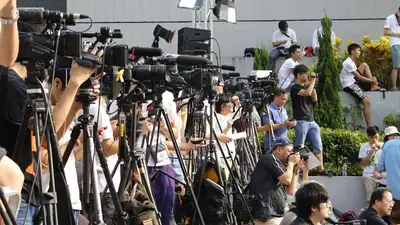 Конкурс для журналистов запускают в Астане в честь Дня столицы