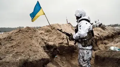 Ситуация в Украине 22 февраля, фото - Новости Zakon.kz от 22.02.2023 20:49
