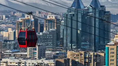 Сейсмоаудит зданий в Алматы начнут проводить уже в июле, фото - Новости Zakon.kz от 22.06.2023 12:45