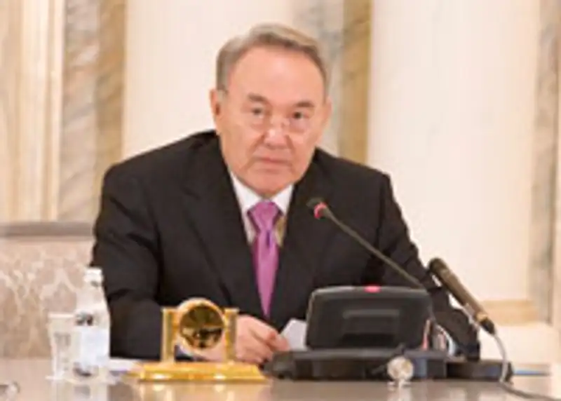 Президент разъяснил функции своего нового советника , фото - Новости Zakon.kz от 14.07.2012 17:21