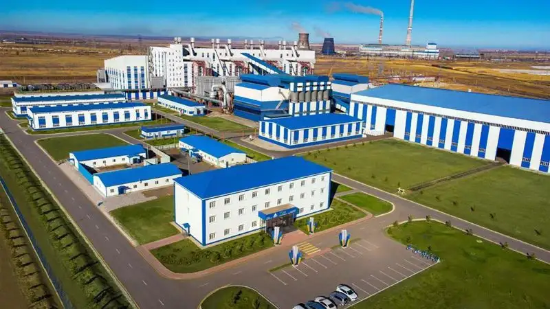 Одно из самых экологически чистых предприятий в мире находится в Карагандинской области, фото - Новости Zakon.kz от 17.05.2023 11:00