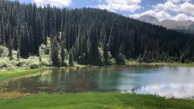 Казахстанским туристам станет легче ходить в горы через Кыргызстан