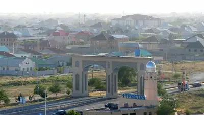 Туркестан, фото - Новости Zakon.kz от 05.09.2023 18:55