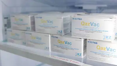 вакцина, QazVac, ВОЗ, признание, фото - Новости Zakon.kz от 07.12.2021 12:28