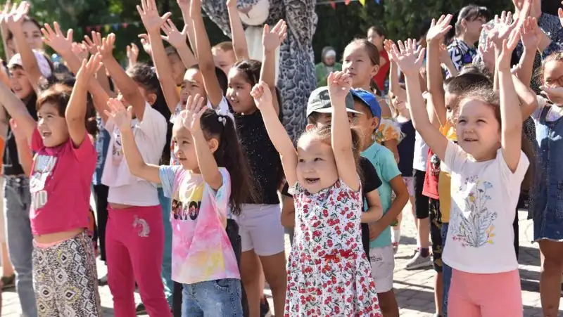 В Шымкенте прошла акция , фото - Новости Zakon.kz от 25.08.2022 20:04