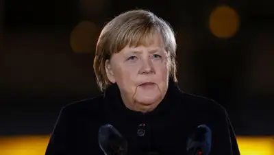 канцлер Германии, фото - Новости Zakon.kz от 03.12.2021 09:36
