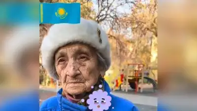 93-летняя алматинка назвала Казахстан лучшей страной бывшего СССР