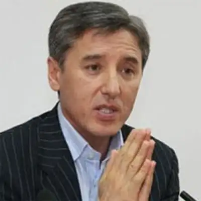 казахстанский политический деятель , фото - Новости Zakon.kz от 19.09.2013 16:35