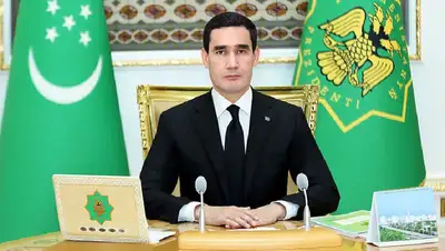 Президент Туркменистана посетит Казахстан в октябре, фото - Новости Zakon.kz от 10.10.2022 17:12