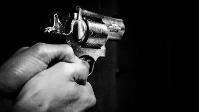 Мужчина открыл стрельбу по односельчанам в Кыргызстане, фото - Новости Zakon.kz от 08.07.2022 13:11
