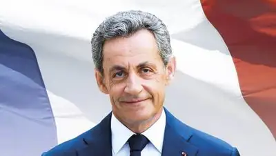 instagram/nicolassarkozy