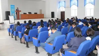 Управление по делам религий акимата Жамбылской области, фото - Новости Zakon.kz от 01.10.2018 17:20