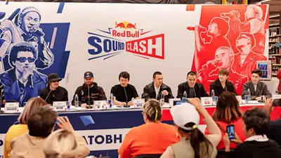 Red Bull SoundClash: "Ирина Кайратовна" против Ninety One