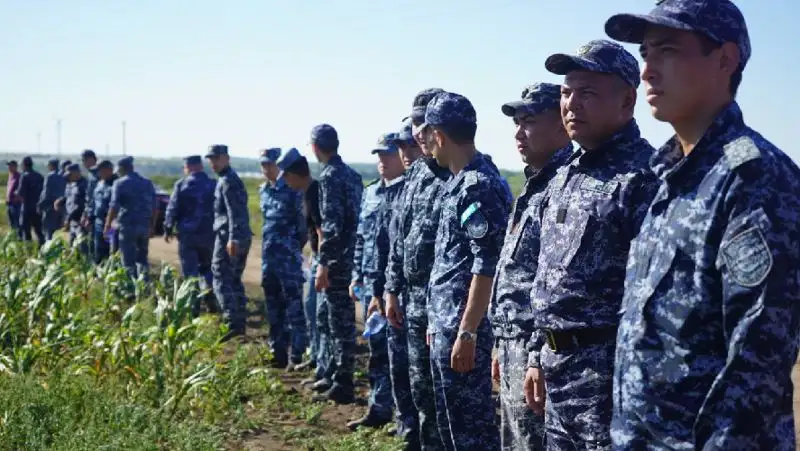 Меняется тактика поисков пятилетней девочки, пропавшей в Костанайской области