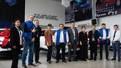 Интеллектуальные кроссоверы Haval: smart-решение для бизнеса, фото - Новости Zakon.kz от 04.10.2022 10:40