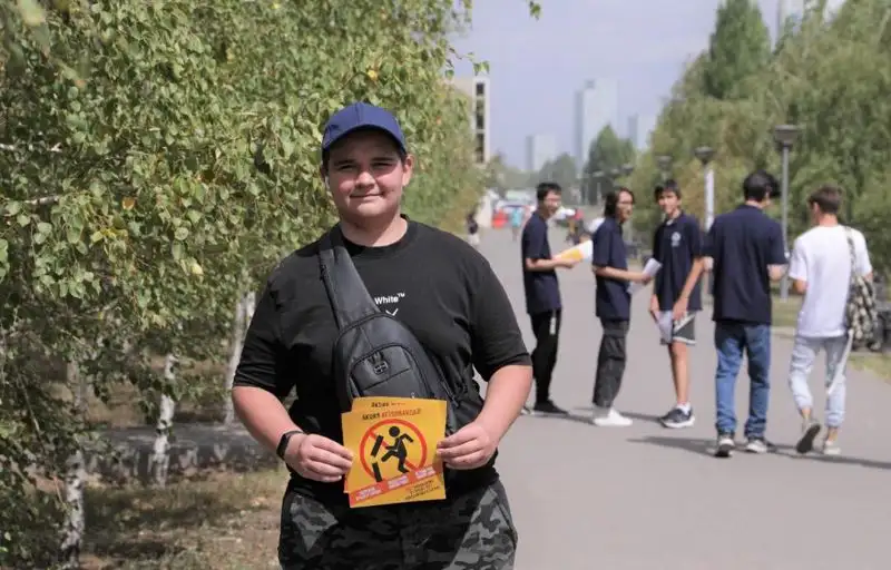 Сохраним городское имущество: акция , фото - Новости Zakon.kz от 02.08.2023 16:15