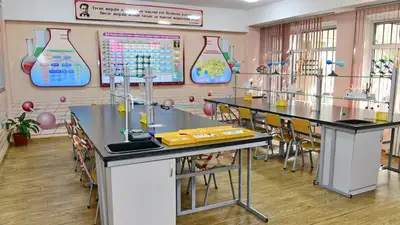 Казахстан Комфортная школа, фото - Новости Zakon.kz от 21.04.2023 13:10