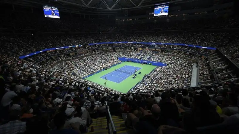 US Open-2023: расписание 12 игрового дня. В мужском турнире определятся финалисты 