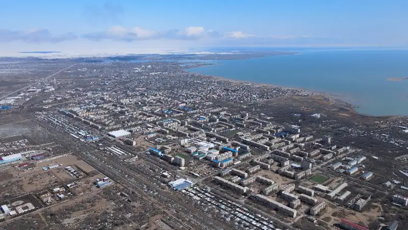 Переименование Капшагая в Кунаев – ономастическая комиссия дала положительное заключение