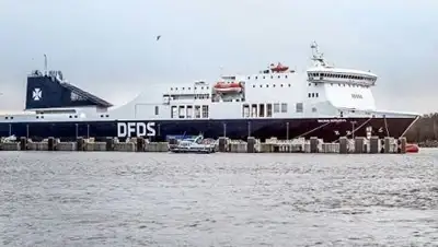 © DFDS Lietuva, фото - Новости Zakon.kz от 02.10.2018 20:56